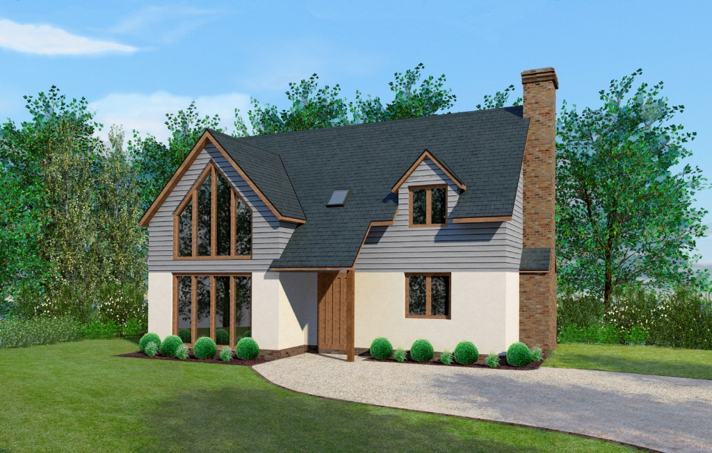 New The Banbury Timber Framed Home Designs ScandiaHus