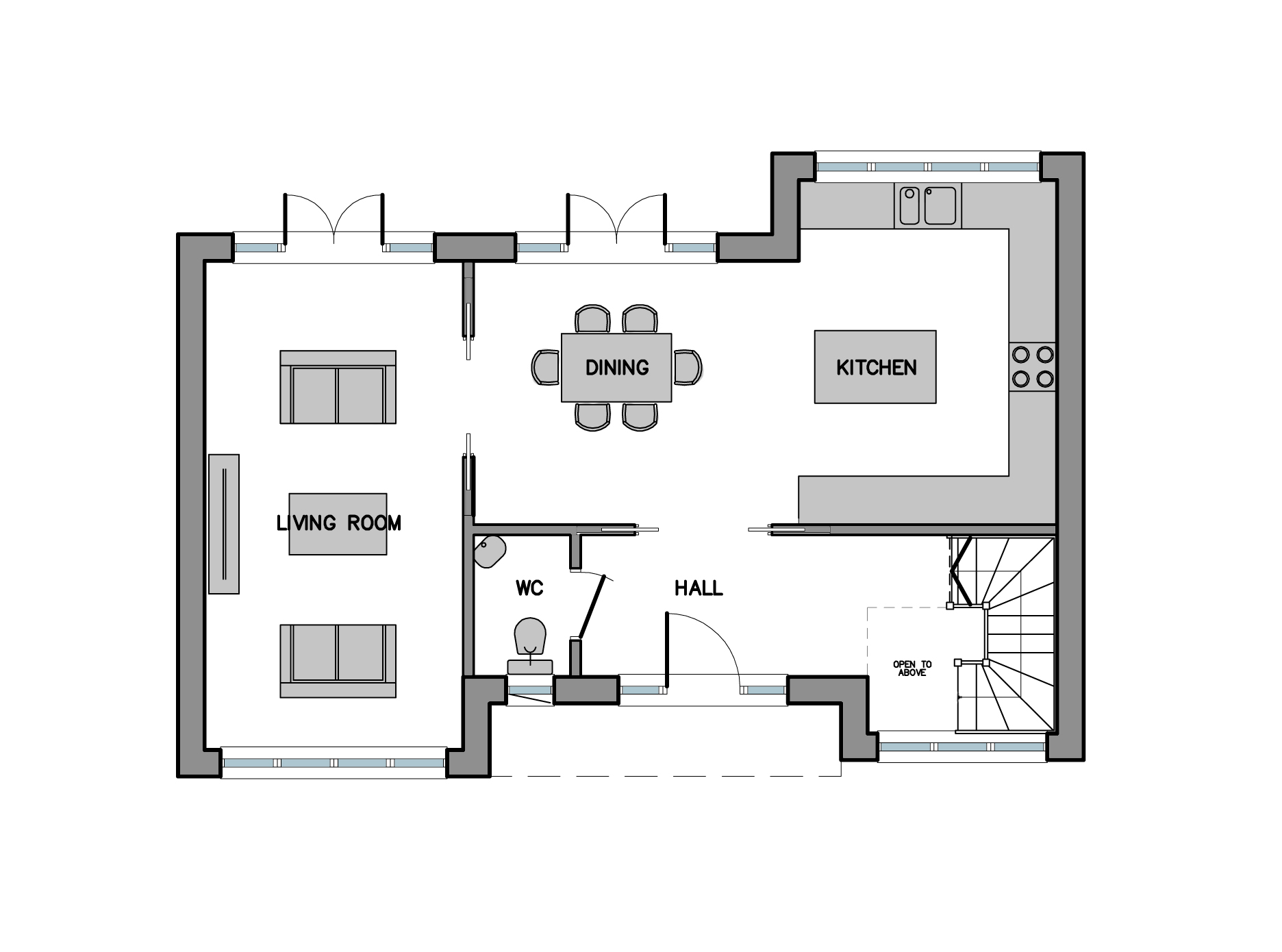 New The Cambridge Timber Framed Home Designs ScandiaHus