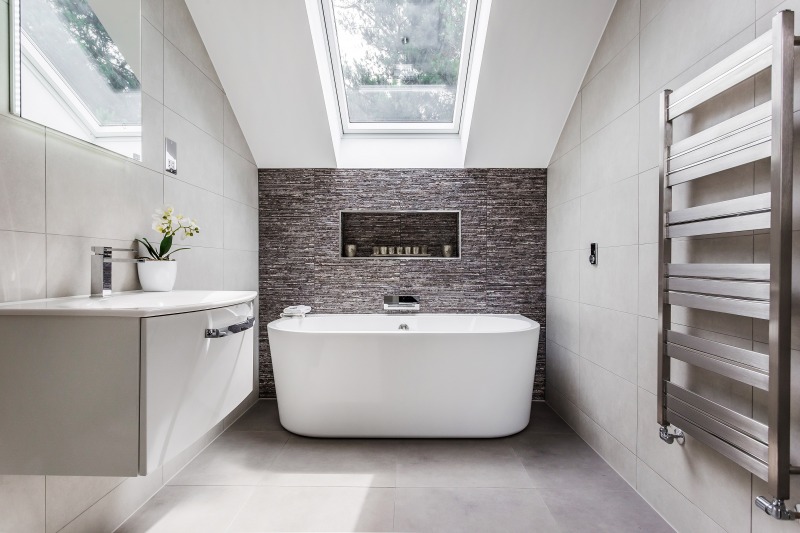 Contemporary Bathroom