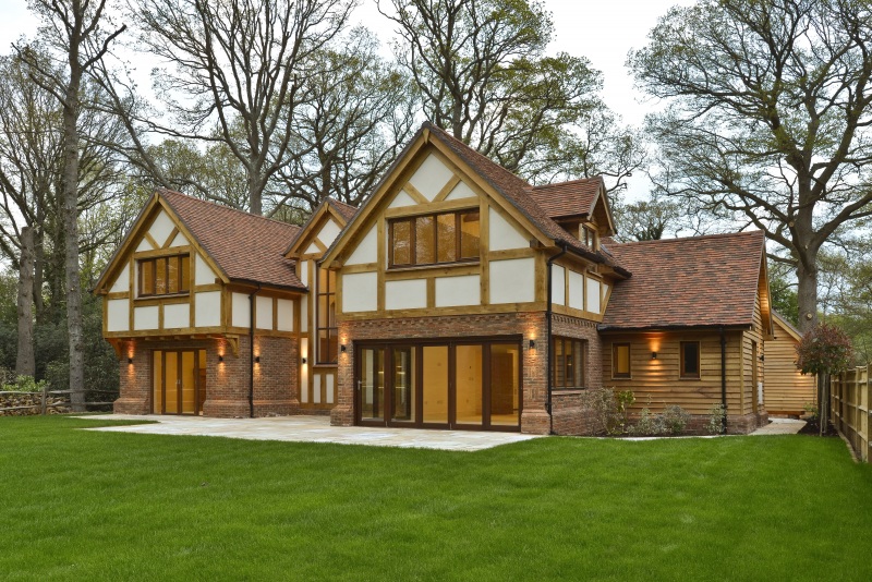 Traditional Home Design