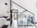 Internal Glass Divide