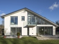 Timber Frame Kit House