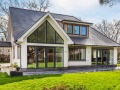 Contemporary Chalet Bungalow