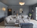 Classy Sitting Room