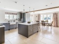 Traditional Style Kitchen