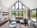 Light Filled Living Room