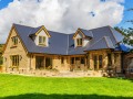Self Build Chalet Bungalow