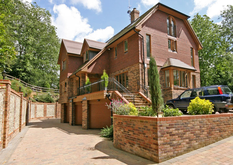 Self Build Scandia Design