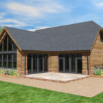 Self Build Barn