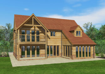 Meadow Barn Design