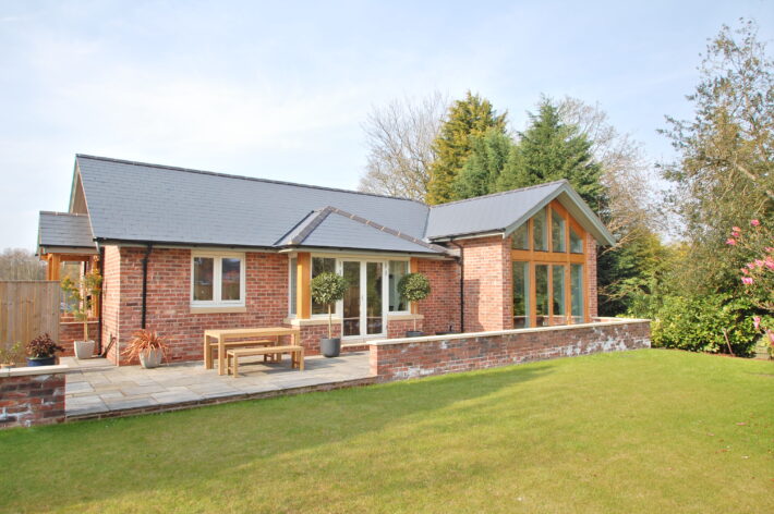 Self Build Bungalow 