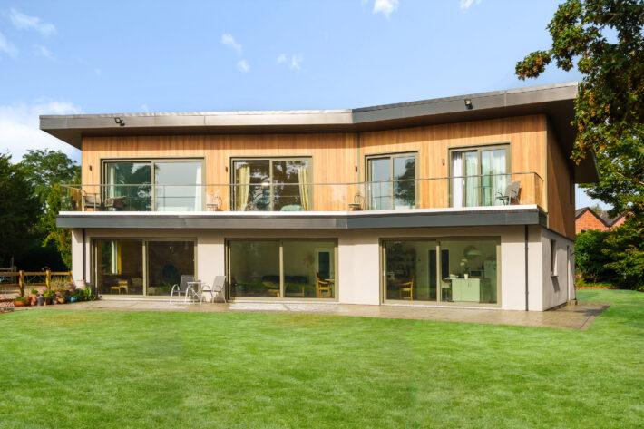 Contemporary Self Build