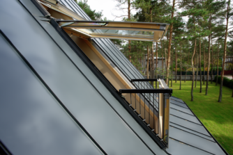 Velux Cabrio Balcony