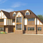 Mock Tudor Self Build Design