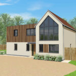 Gable Glazing Design