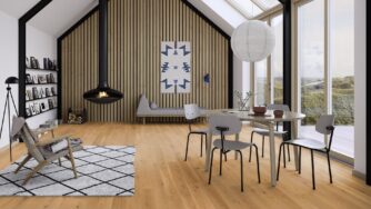 Boen Hardwood Floor