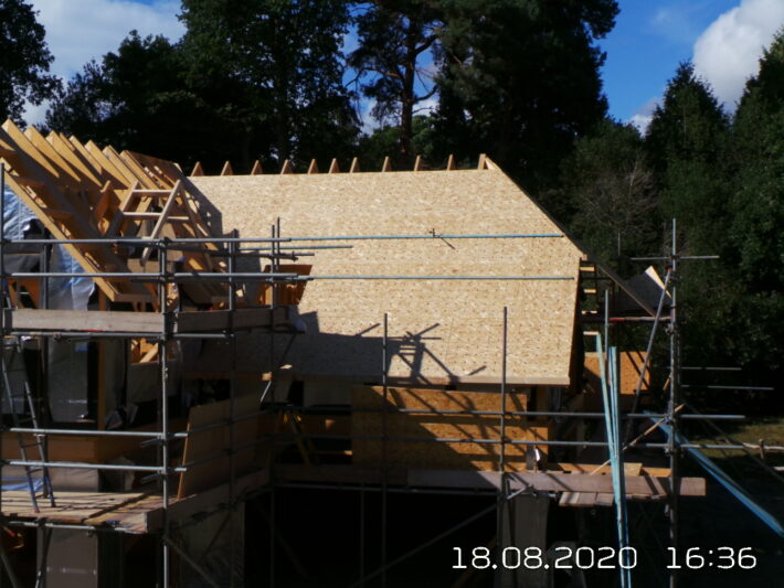 Timber Frame Construction