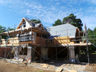 Timber Frame Construction