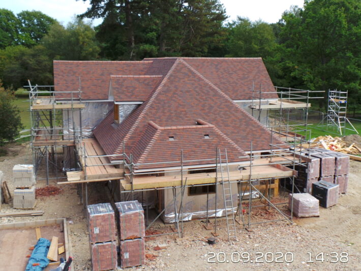 Timber Frame Home