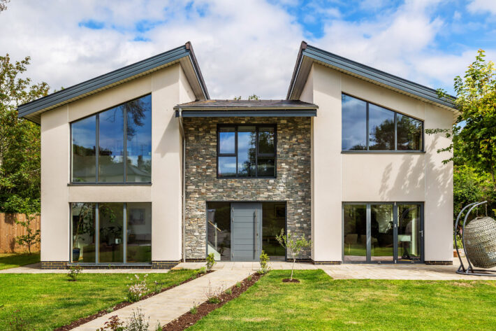 Bespoke Self Build Home