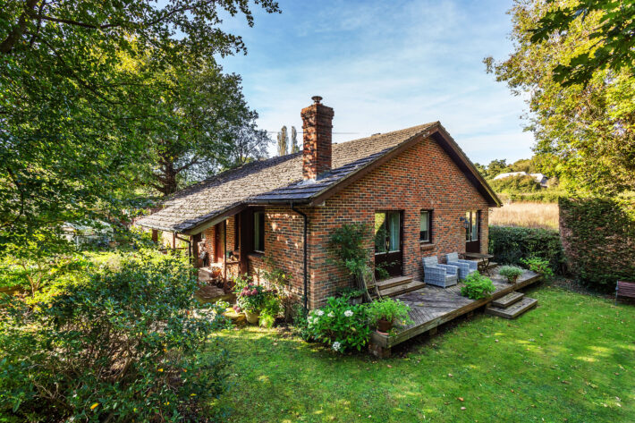 Timber Frame Kit Bungalow