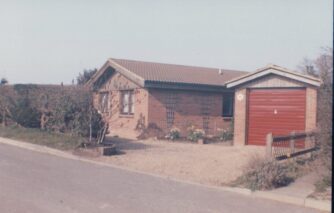 Self Build Bungalow