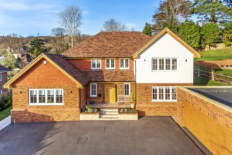 Self Build Surrey