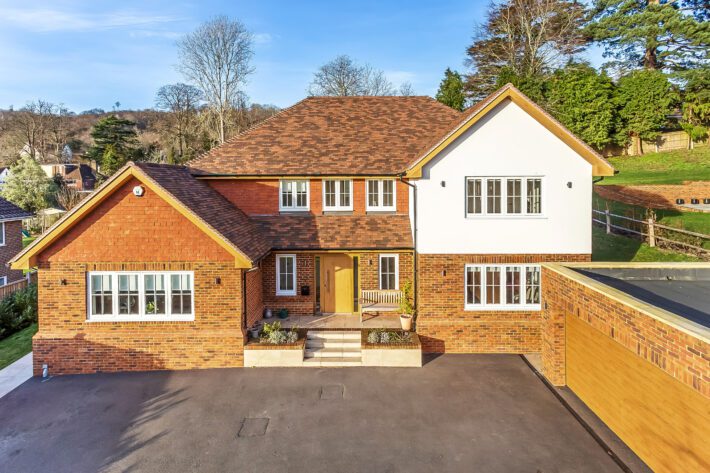 Self Build Surrey