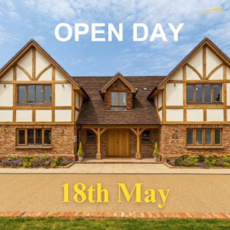Self Build Open Day