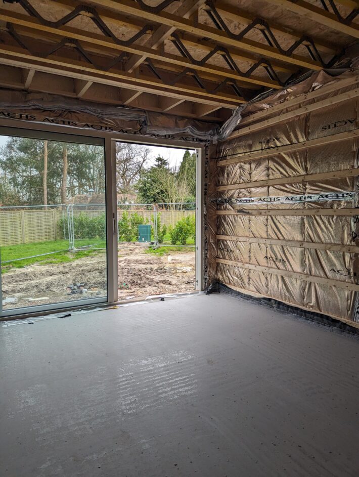 Floor Screed