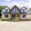 Timber Frame Self Build