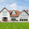 Contemporary Self Build in Suffolk