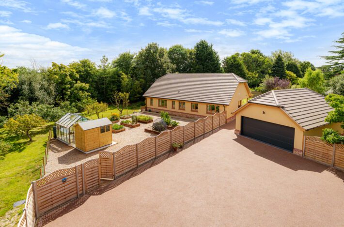 Bungalow Build