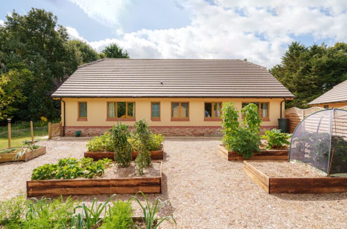 Bungalow Self Build