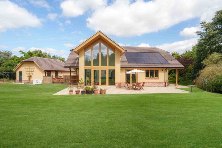 Self Build Norfolk