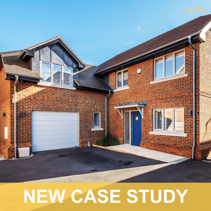 Self Build in Berkshire