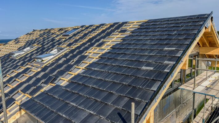 Concrete Roof Tiles