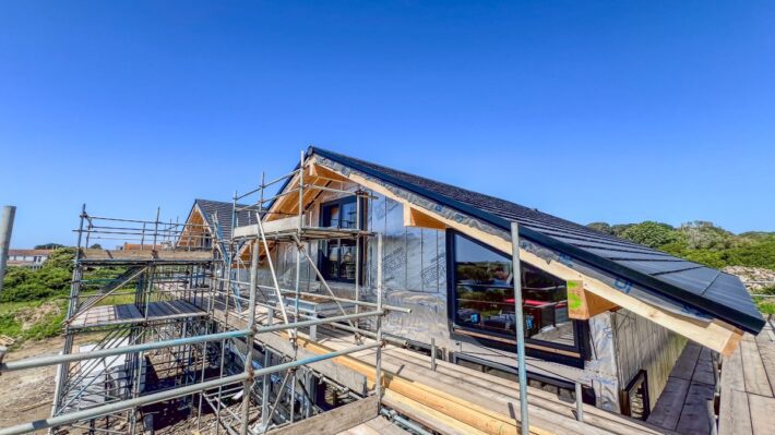 Guernsey Self Build Windows