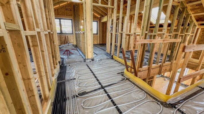 Underfloor Heating