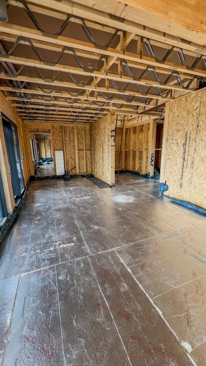 Floor Construction