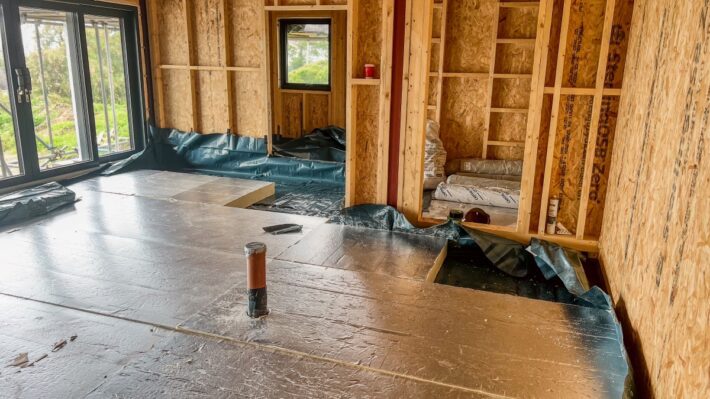 Ground Floor Insulation
