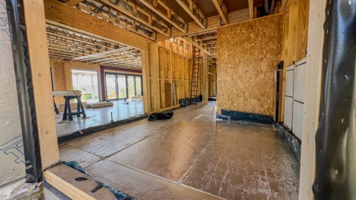 Floor Insulation
