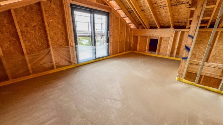 Screed