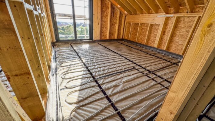 Underfloor Heating System