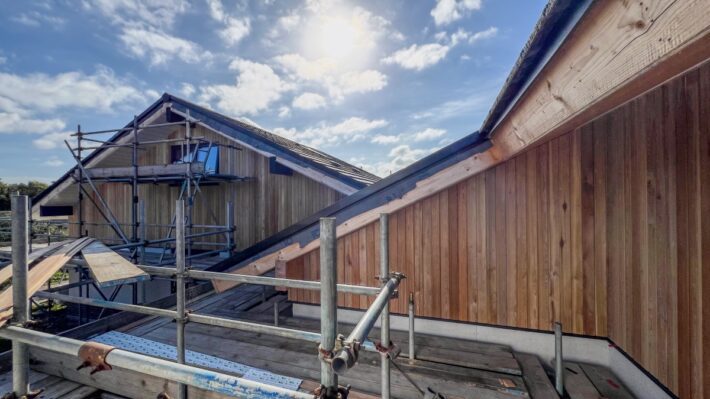 Self Build Home