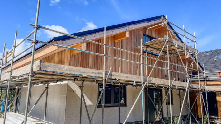 Build a new house in Guernsey