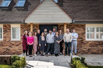 Scandia Hus Team