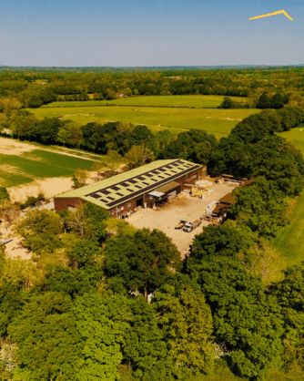 Timber Frame Factory