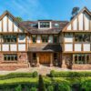 The Warmth of Wood Mock Tudor Self Build