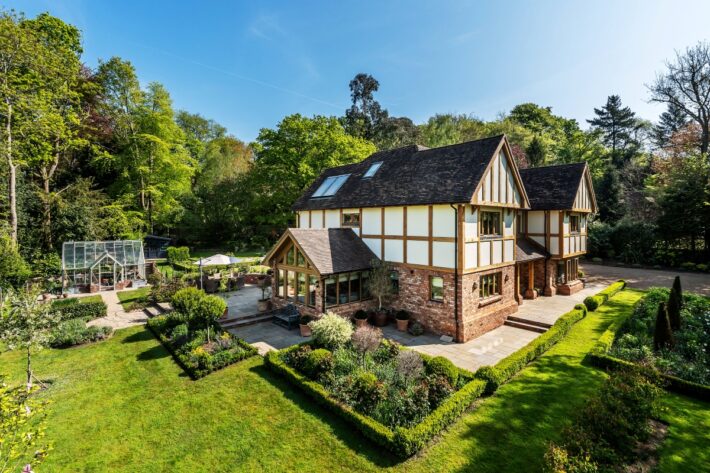 Tudor Revival Design